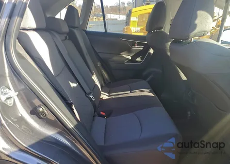 2022 Toyota Rav4 Xle из США, поврежденный, VIN 2T3W1RFV9NW205530